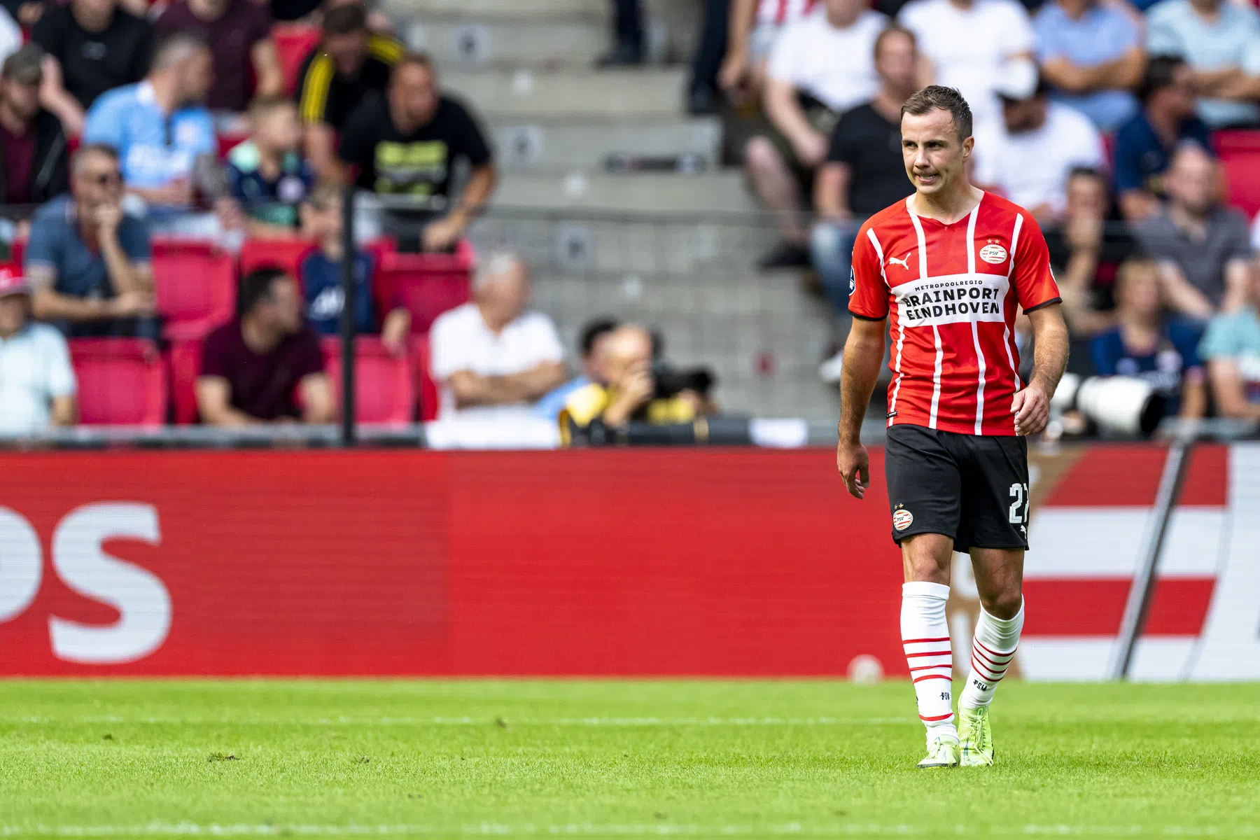PSV in jacht op eerherstel zonder Götze