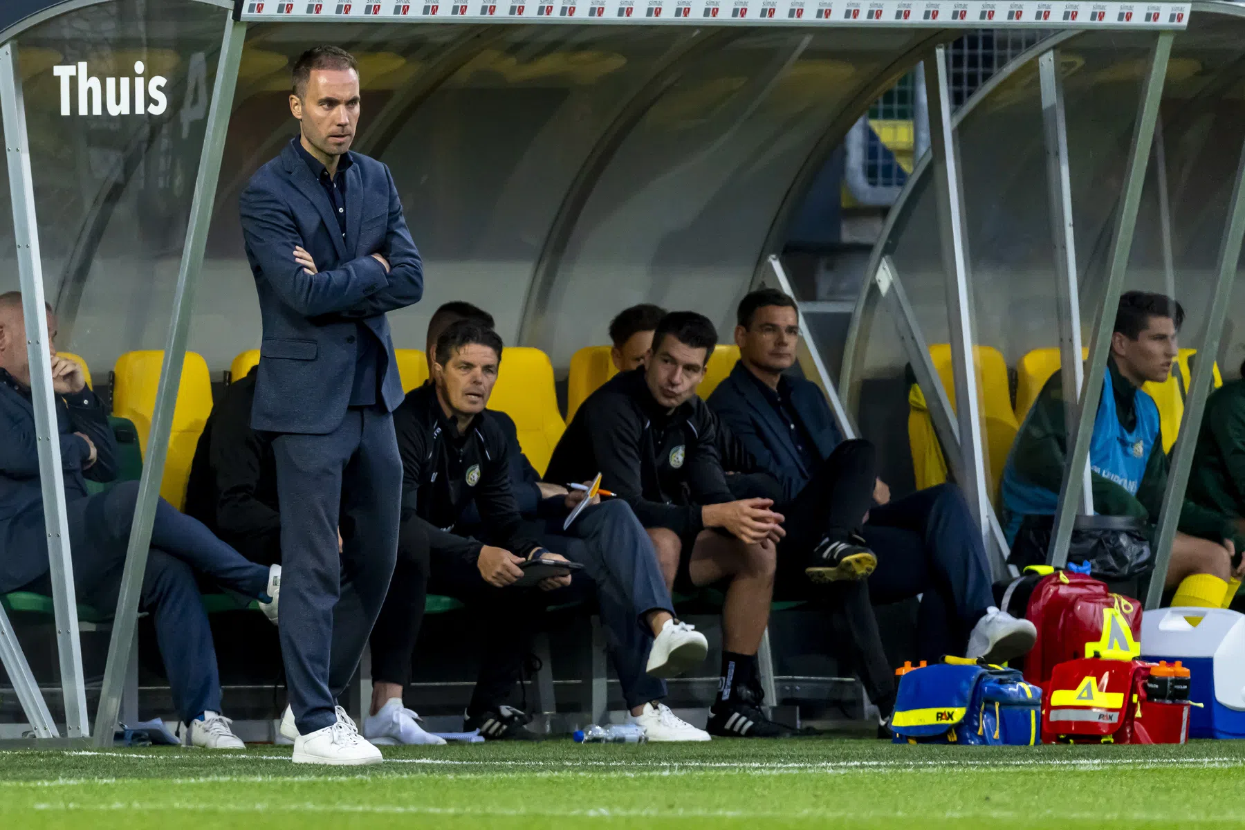 Ajax boezemt ontzag in: 'Niet de top van Nederland, maar de wereldtop'