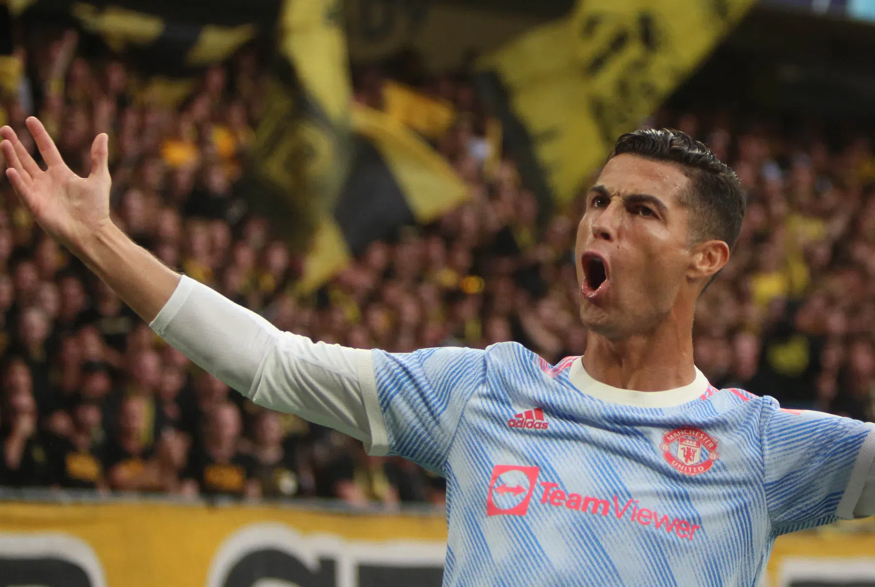 'Mannetje' Ronaldo nog lang niet klaar: 'Cris wil door tot zijn veertigste'