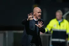 Thumbnail for article: Ten Hag blijft kritisch ondanks doelpuntenregen Ajax