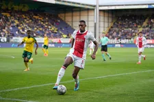 Thumbnail for article: Gravenberch verrast door doelsaldo Ajax: '27 voor en één tegen? Echt?'