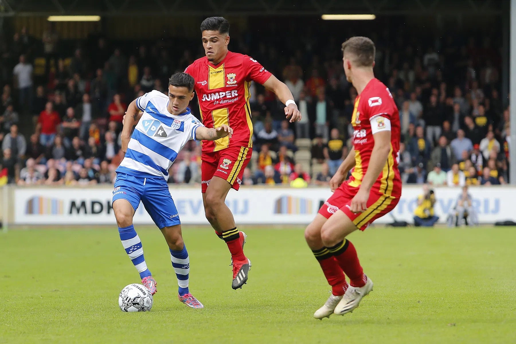 Clubicoon treurt om verval PEC: 'Data moeten niet leidend zijn'