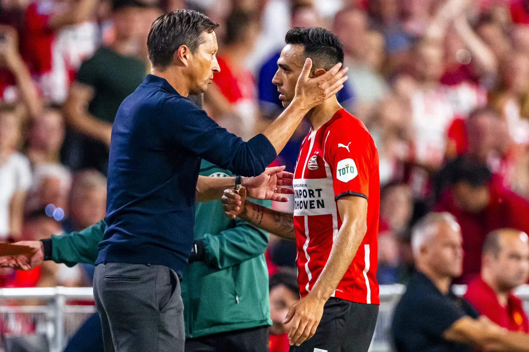 Data winnen geen wedstrijden voor PSV, spelers wel 