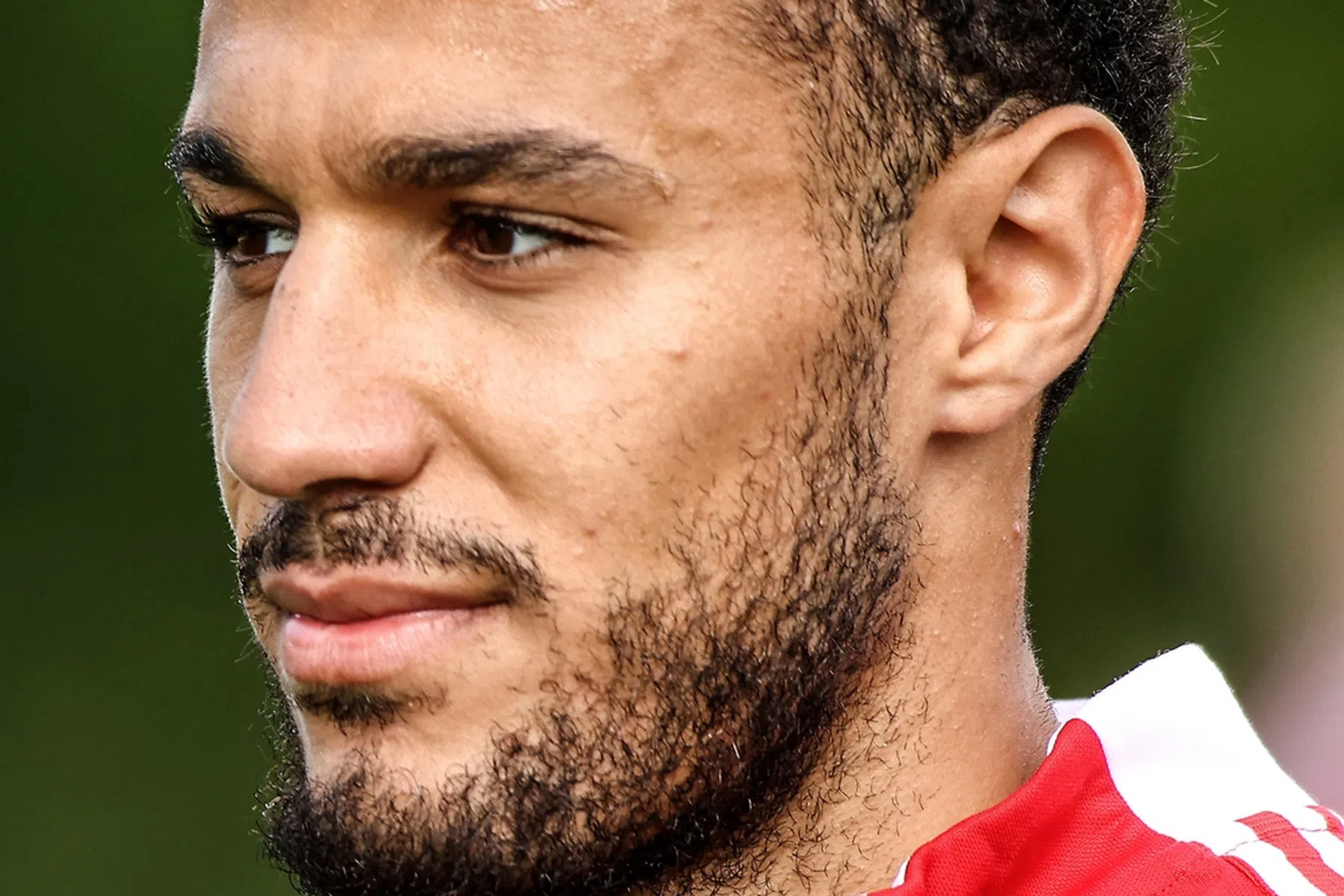 Noussair Mazraoui is helemaal terug: 'Ik werd gek'