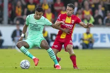 Thumbnail for article: Opgeluchte Gakpo waarschuwt PSV: 'We moeten niet in een sleur terechtkomen'