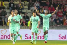 Thumbnail for article: PSV ontsnapt pas laat aan blamage bij Go Ahead