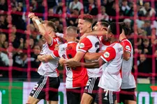 Thumbnail for article: Dubbelslag Til en jubileumgoal Linssen helpen Feyenoord aan zege