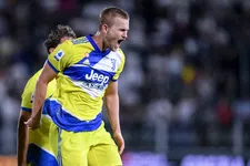 Thumbnail for article: De Ligt geeft niet op na glansrol: 'Met deze punten een nieuwe start'