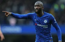 Thumbnail for article: Ferdinand passeert Van Dijk en Rúben Dias: 'Rüdiger is de allerbeste'