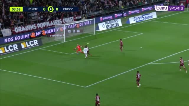 Bekijk hoe een onverwachte matchwinner PSG redt