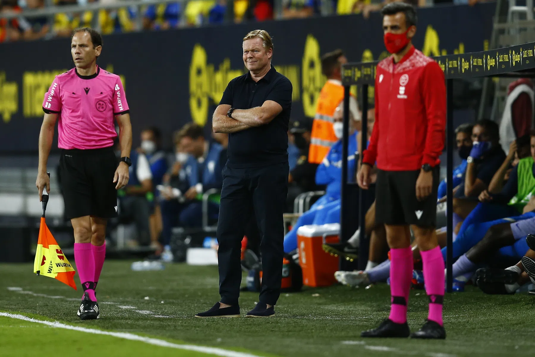 Druk op Koeman neemt verder toe na nieuwe miskleun Barcelona