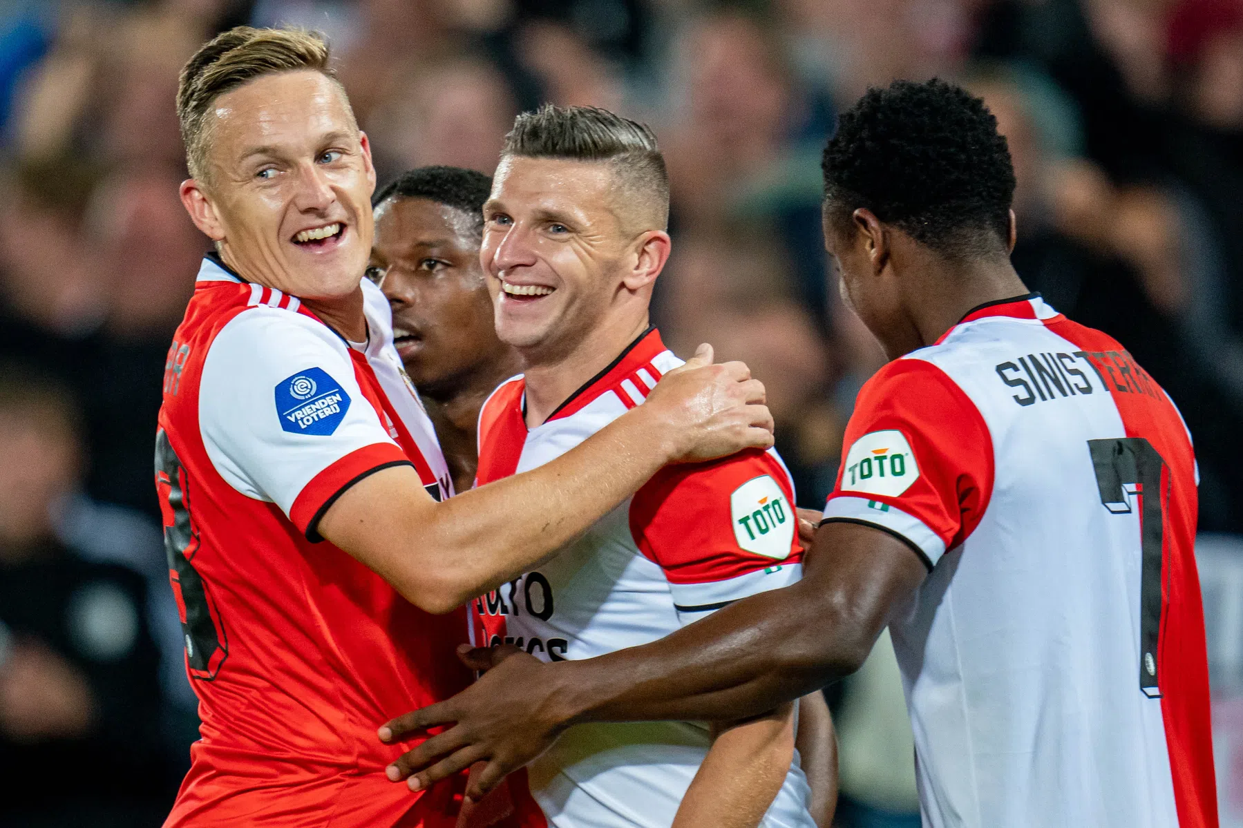 Bryan Linssen staat in de Club van 100 en altijd ter discussie