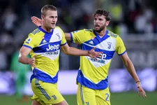 Thumbnail for article: 'De Ligt nam revanche, maar het was nog verre van perfect' 