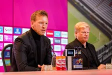 Thumbnail for article: Nagelsmann wil alleen als 'fan' spreken over vermeend transferdoelwit