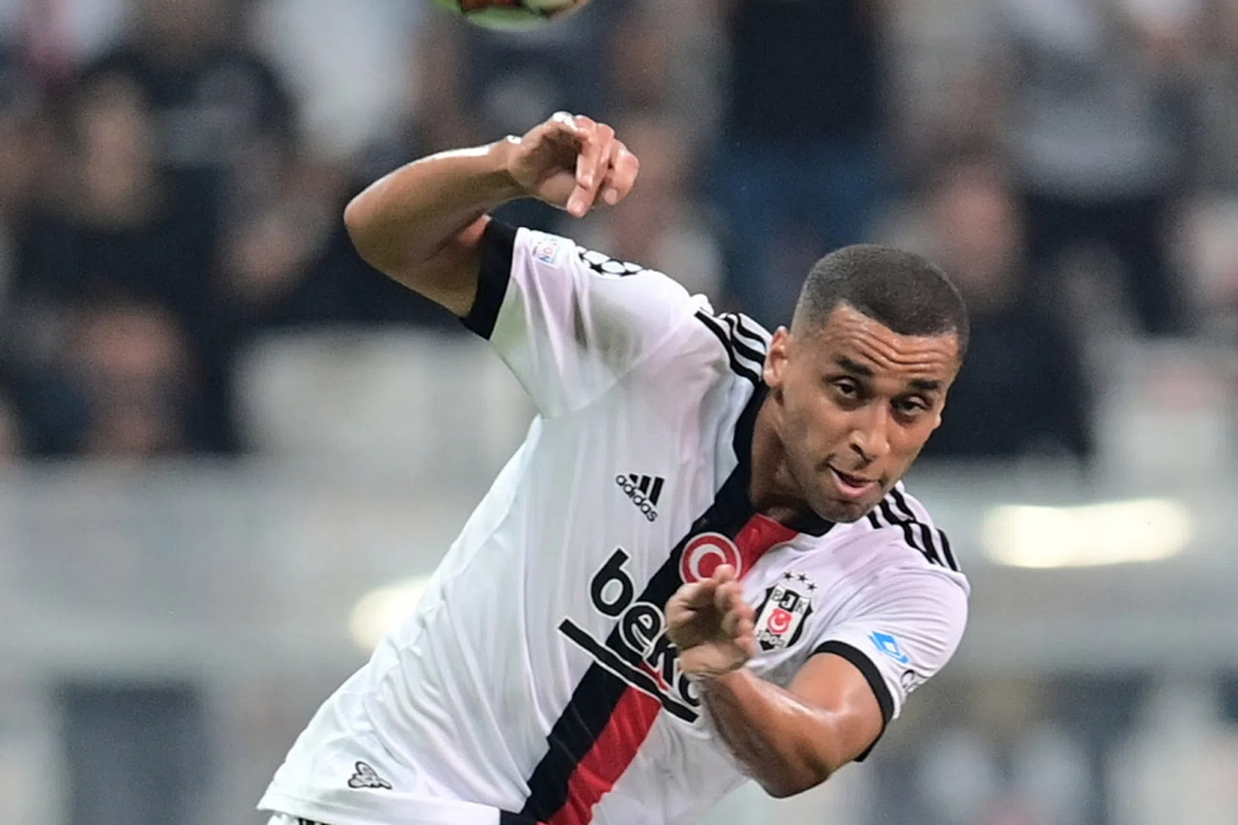 Blessuregolf teistert Besiktas op weg naar CL-duel met Ajax