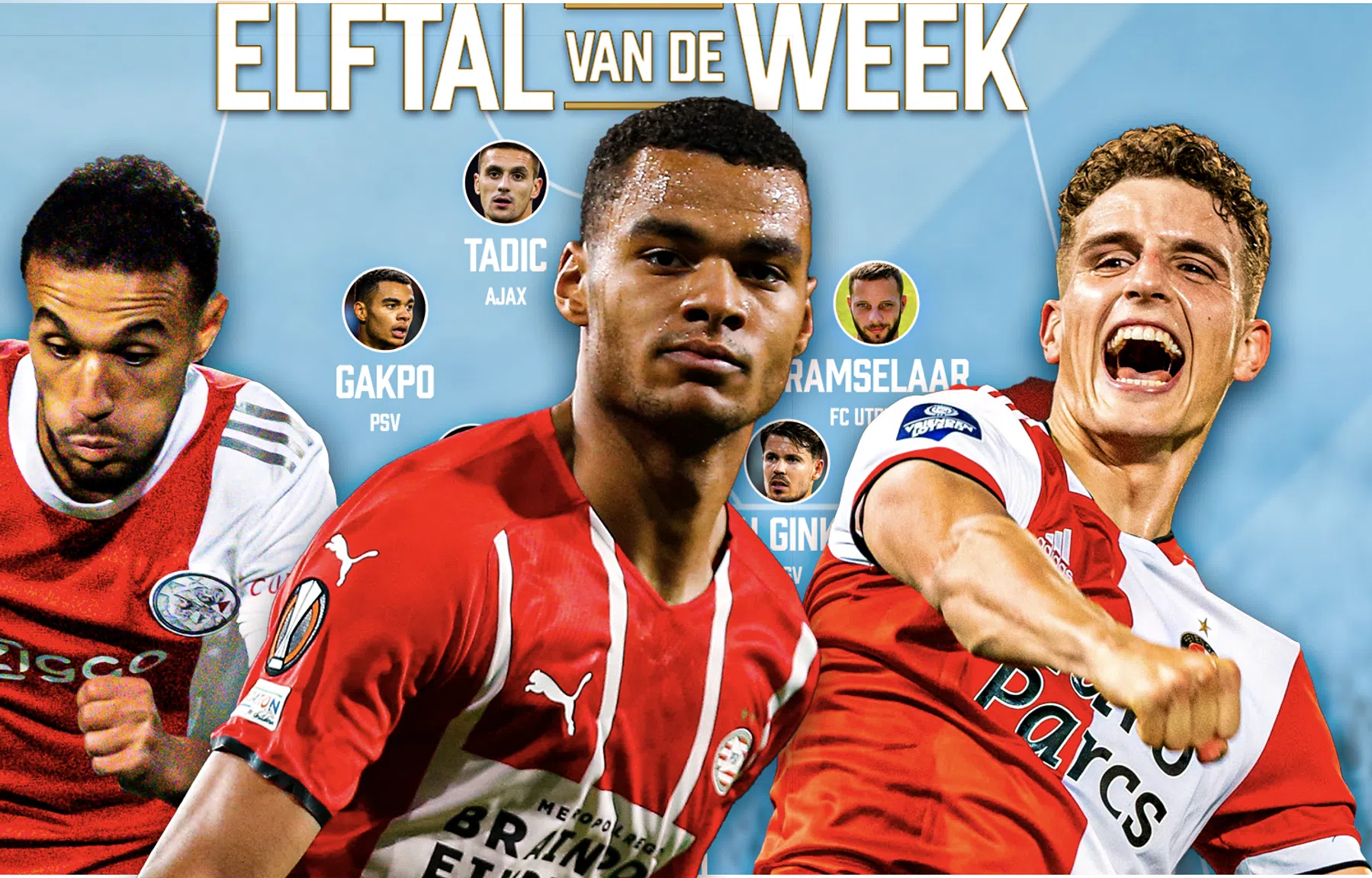 Noussair Mazraoui maakt ambitie waar en Guus Til past bij nieuwe koers Feyenoord