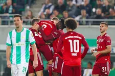 Thumbnail for article: Bayern ook met tien man te sterk voor Viergever en Willems