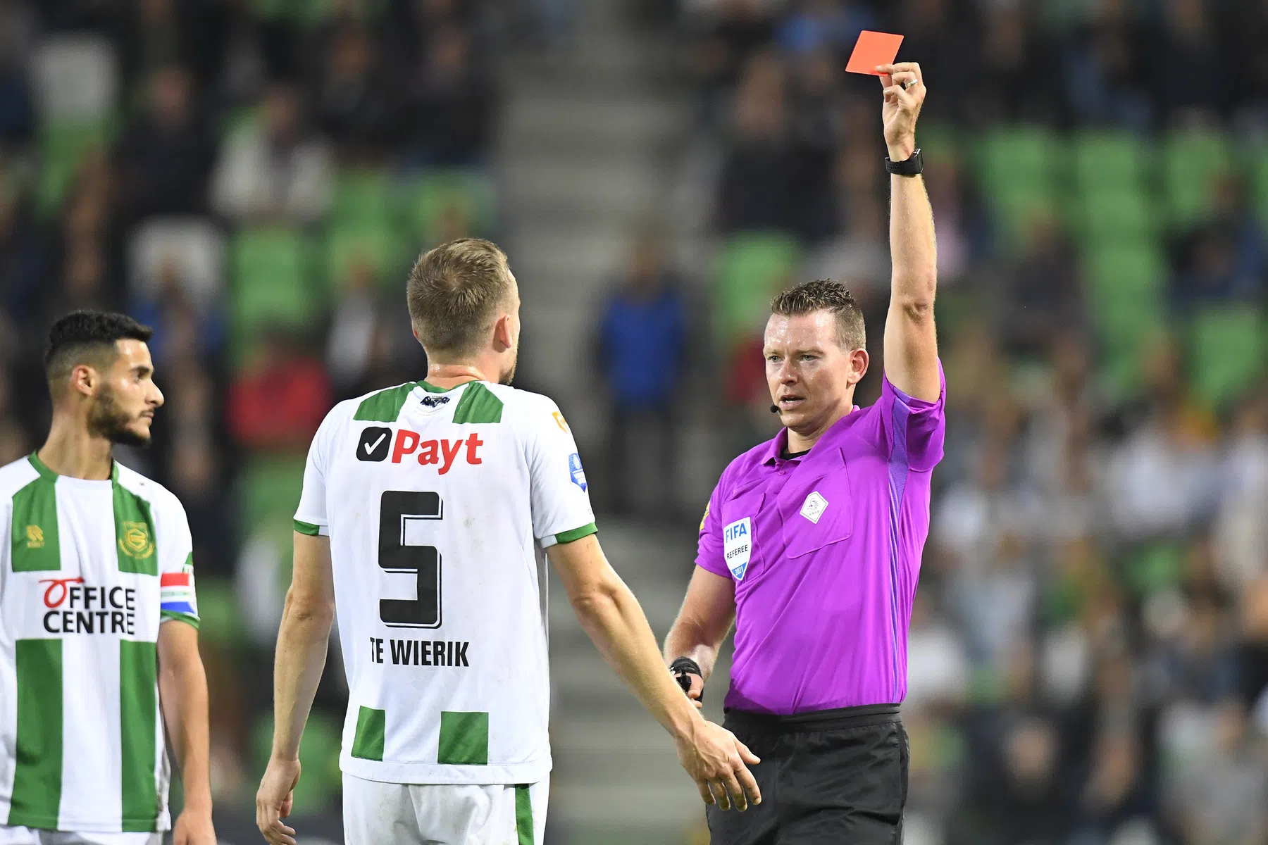 FC Groningen krijgt gelijk: Te Wierik vrijgesproken