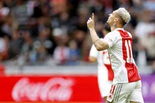 Thumbnail for article: Antony gelukkiger dan ooit: 'Een jeugddroom komt uit'