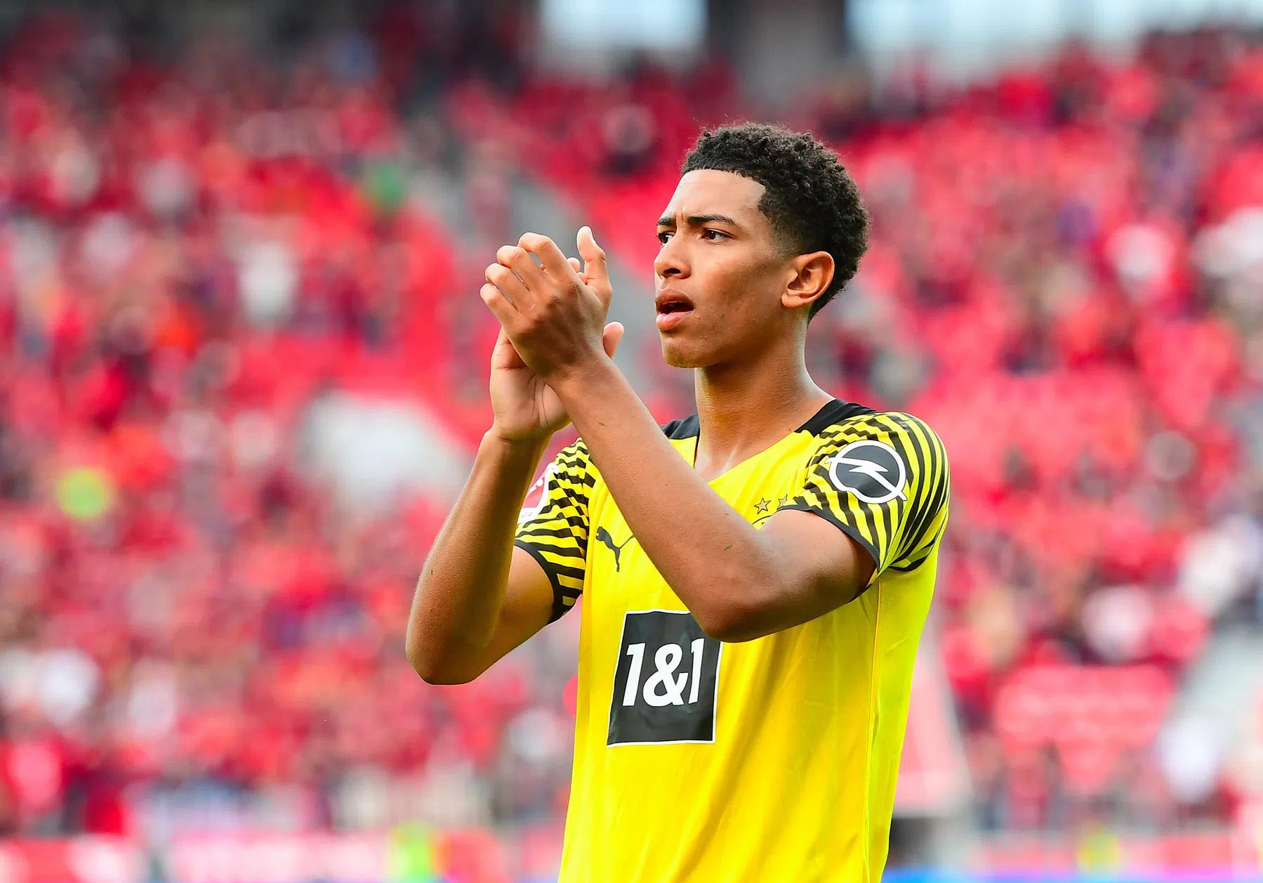 Alleskunner Bellingham doorstaat de Götze-vergelijking moeiteloos