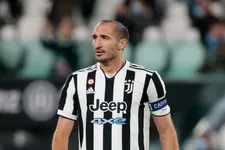 Thumbnail for article: Chiellini heeft met WK nieuwe stip aan de horizon
