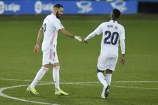 Thumbnail for article: De bijzondere cijfers van Benzema en de ooit door hem verketterde Vinícius 