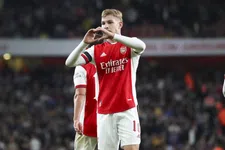 Thumbnail for article: Ontketend Arsenal duwt aartsrivaal Spurs dieper in de zorgen