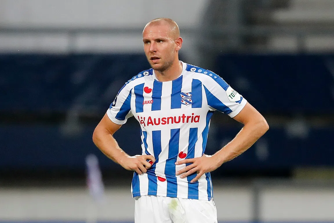 Ongelooflijk maar waar: Van Beek maakt achtste eigen goal