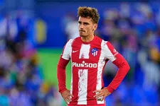 Thumbnail for article: Griezmann worstelt ook bij Atlético: 'Het is zorgwekkend'