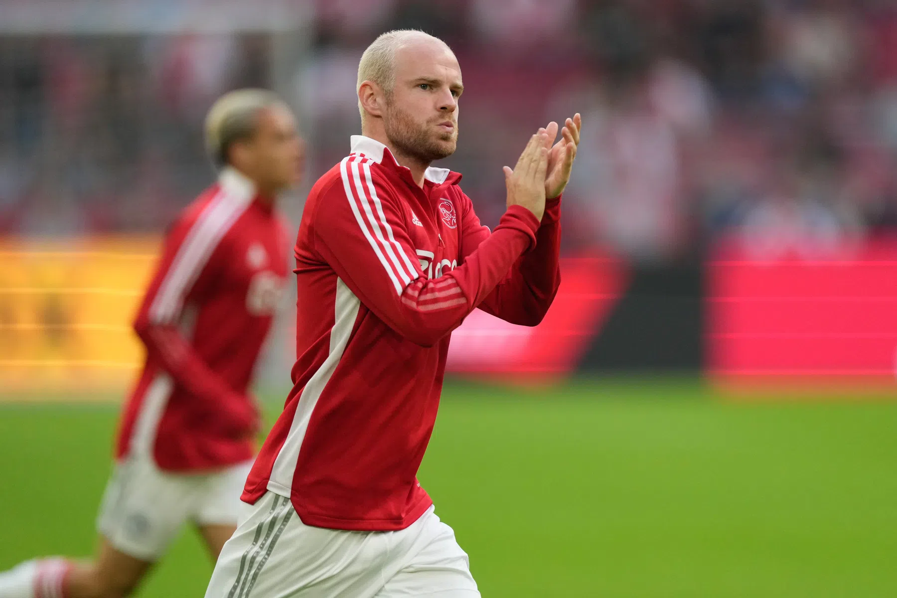 Ten Hag kan Klaassen niets beloven: 'Niemand heeft een speciale positie'