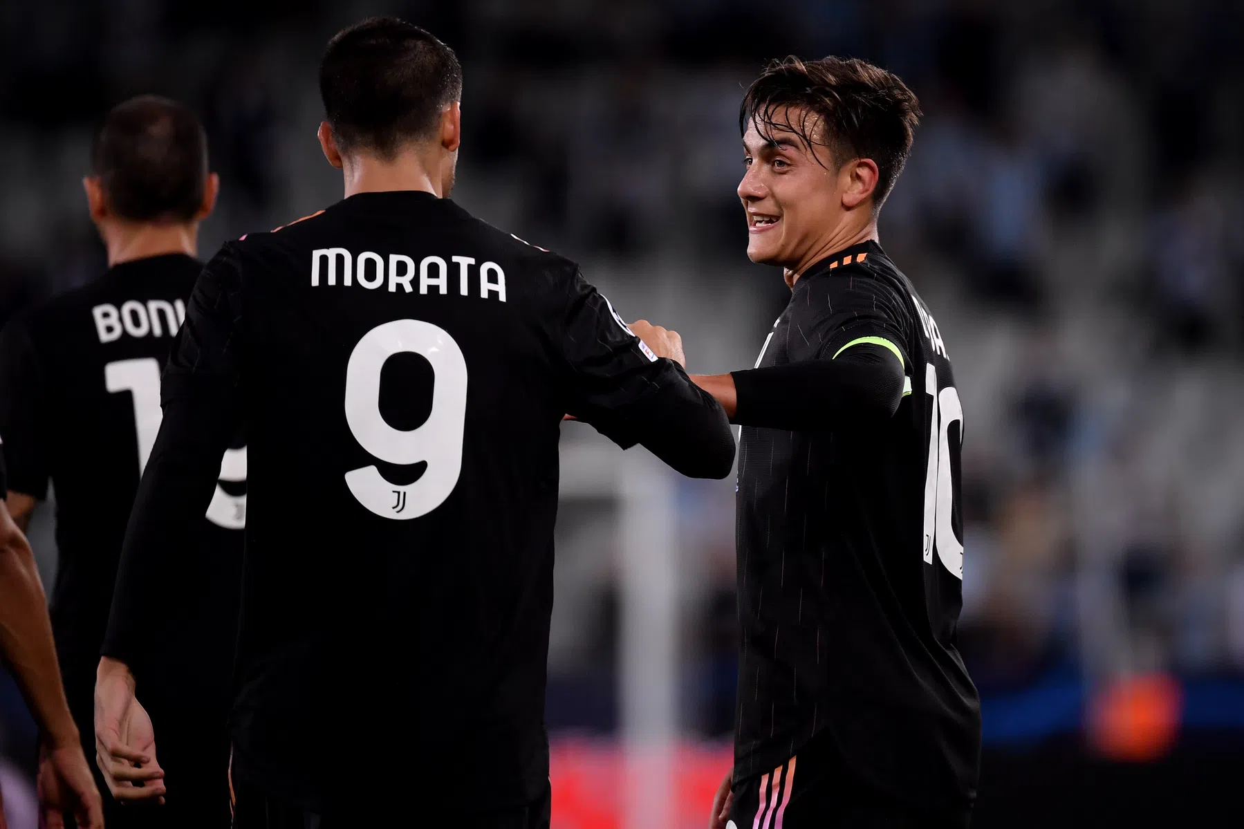 Dubbele klap: Juventus moet zowel Morata als Dybala missen