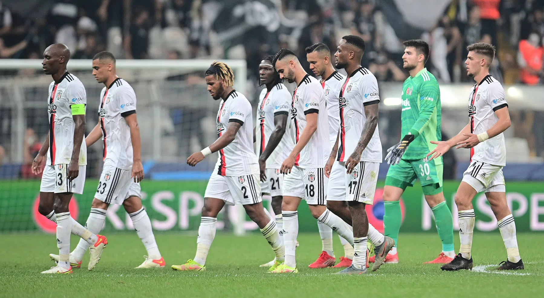 Dit kan Ajax verwachten van Besiktas