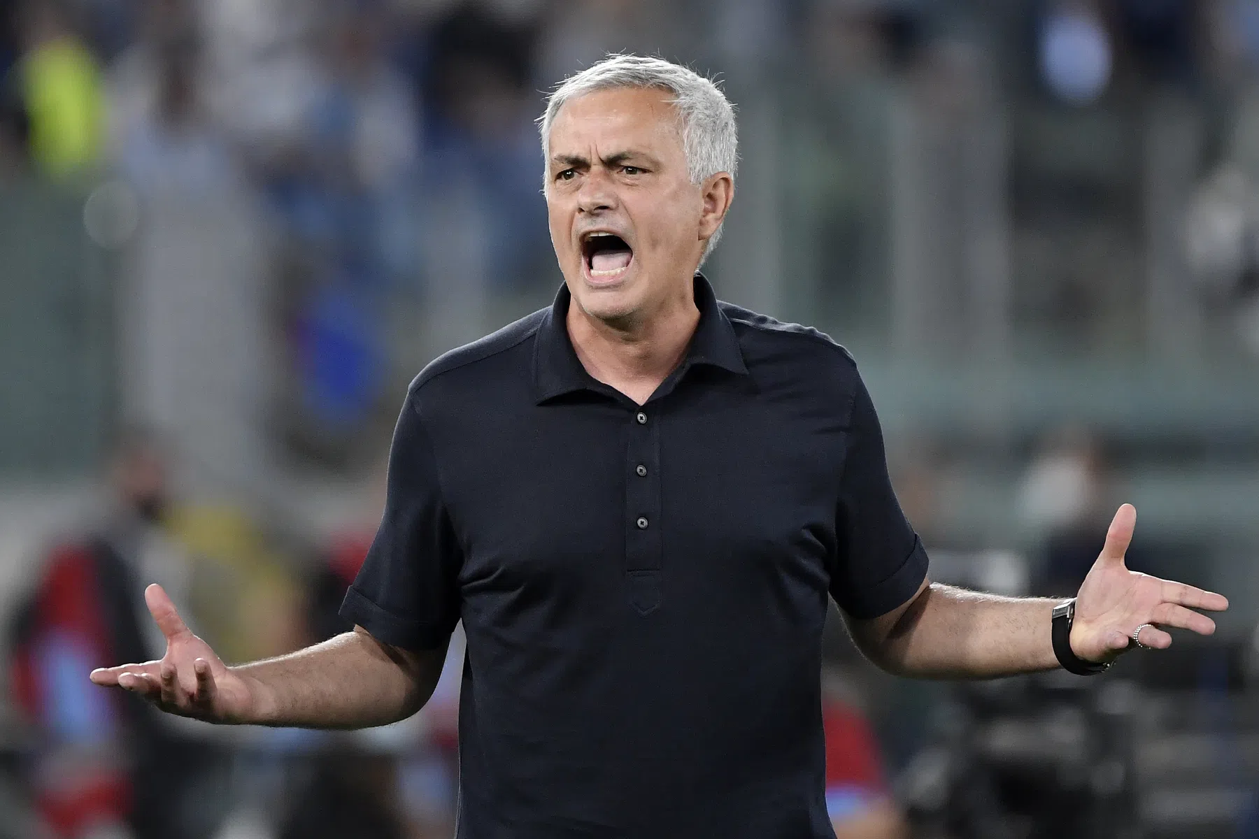 Mourinho vergeet één moment bij klaagzang over arbitrage