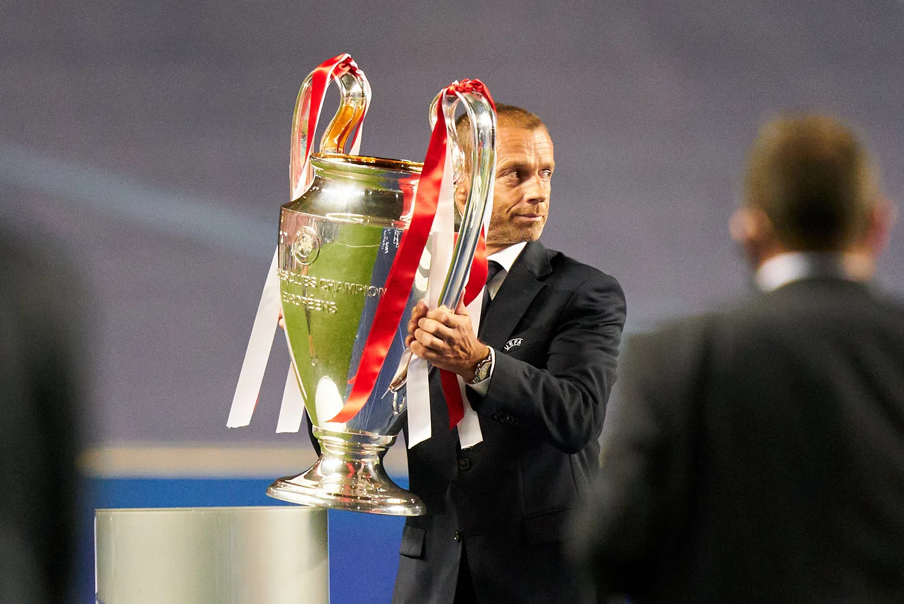 UEFA ziet af van Super League-stappen: Barça, Juve en Real ontlopen sancties