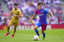 Thumbnail for article: Barça-talent Gavi kiest het spoor van Pedri en Ansu Fati