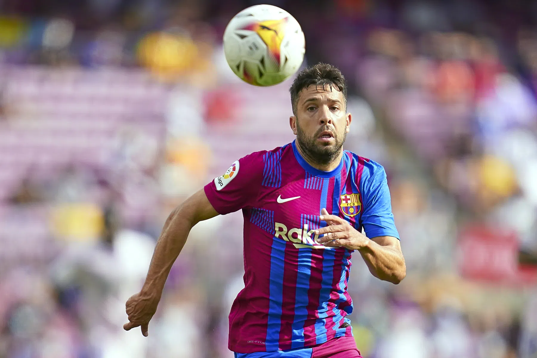 Koeman verwelkomt Alba en Pedri weer op trainingsveld