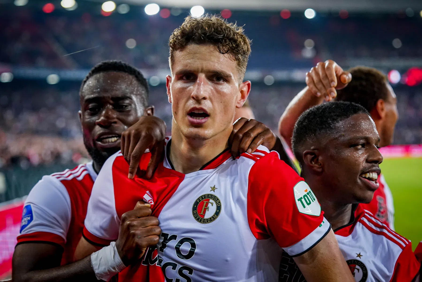 Speler van de Week: topaanwinst Til stuwt Feyenoord vooruit