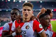 Thumbnail for article: Speler van de Week: topaanwinst Til stuwt Feyenoord vooruit