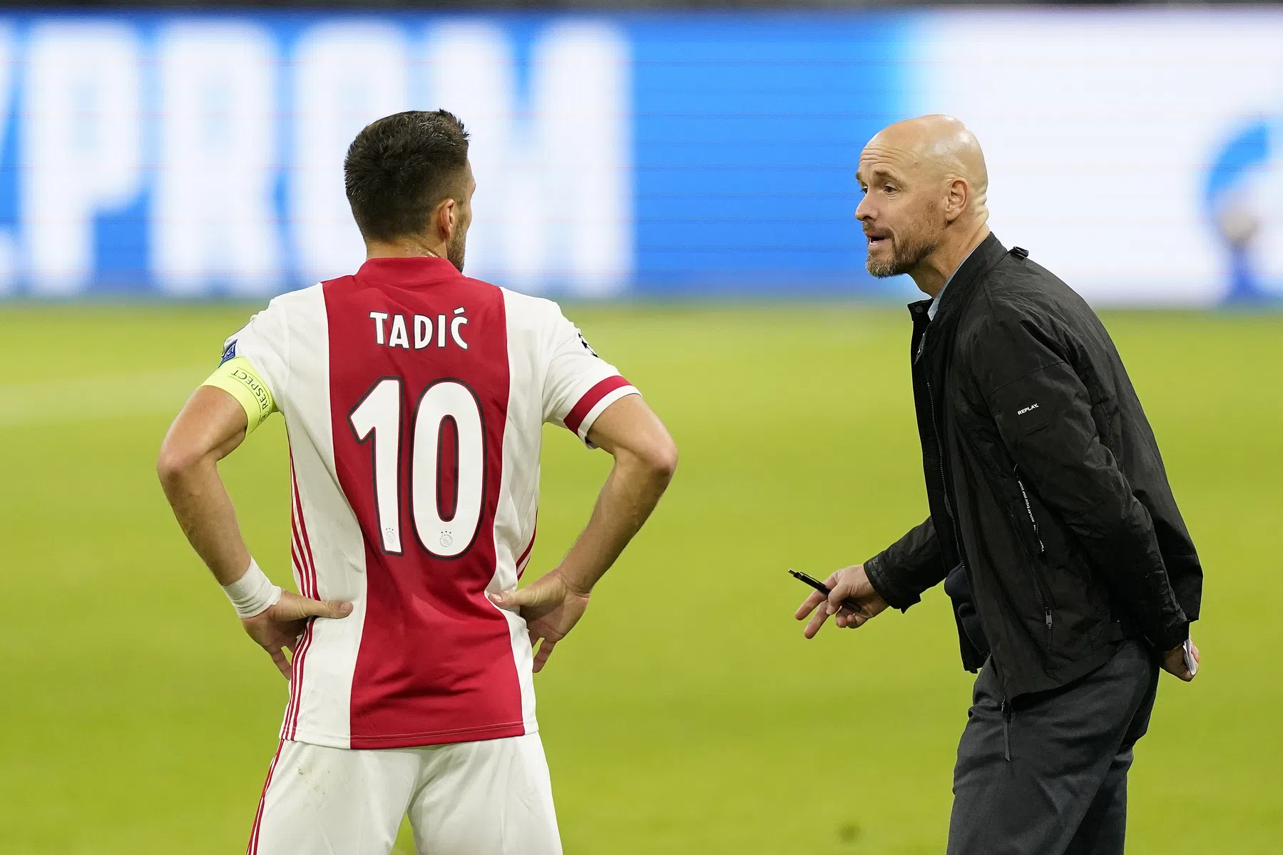 Puntenmachine: Ajax sinds aantreden Ten Hag in Europese top