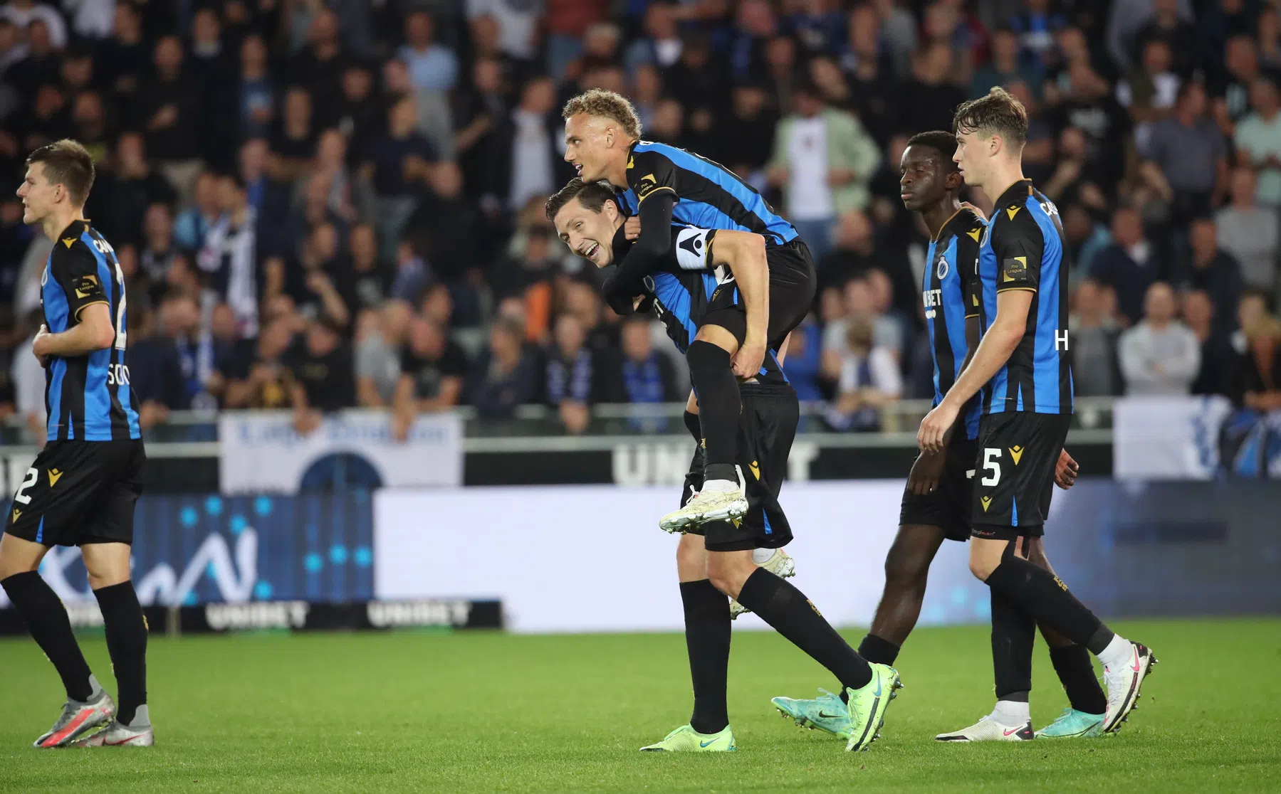 Leipzig op zijn hoede voor PSG-plaaggeest Club Brugge en 'heel sterke' Lang