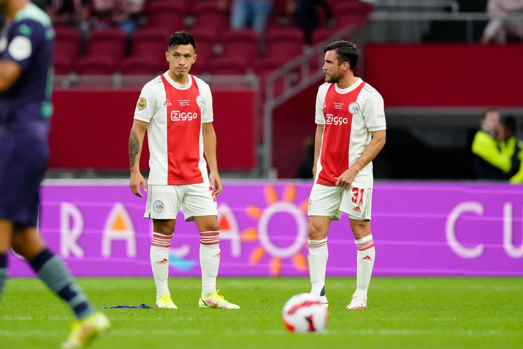 Argentijnse bondscoach lijkt Ajax wéér met dubbel probleem op te zadelen