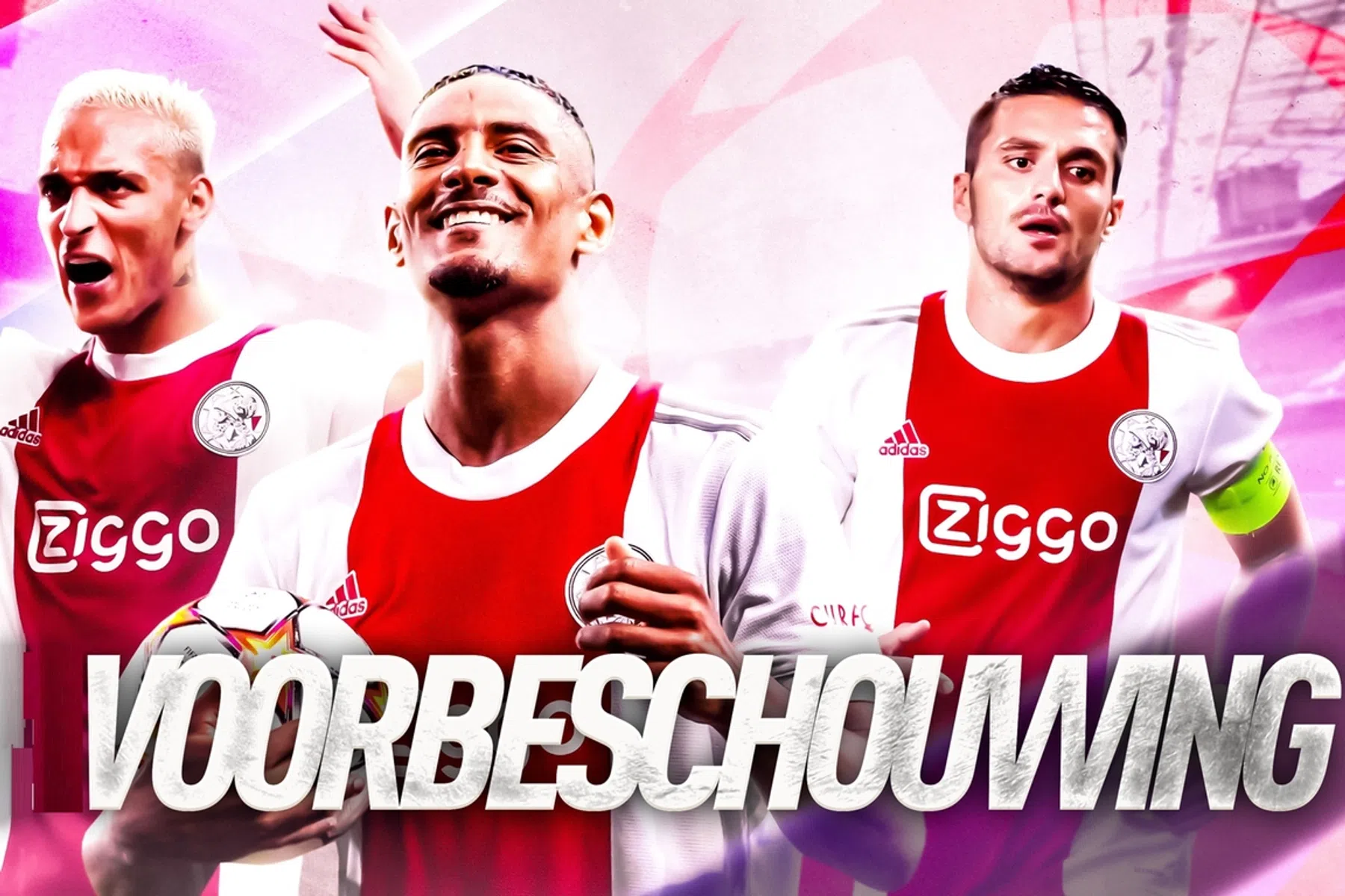 Je ideale voorbereiding op Ajax - Besiktas: de liveshow van VI