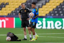 Thumbnail for article: Jadon Sancho en de onzinquotes van Ole Gunnar Solskjaer
