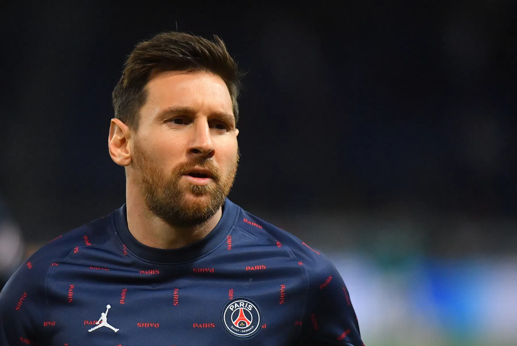 Guardiola zag goal Messi al aankomen en is 'verliefd' op Verratti