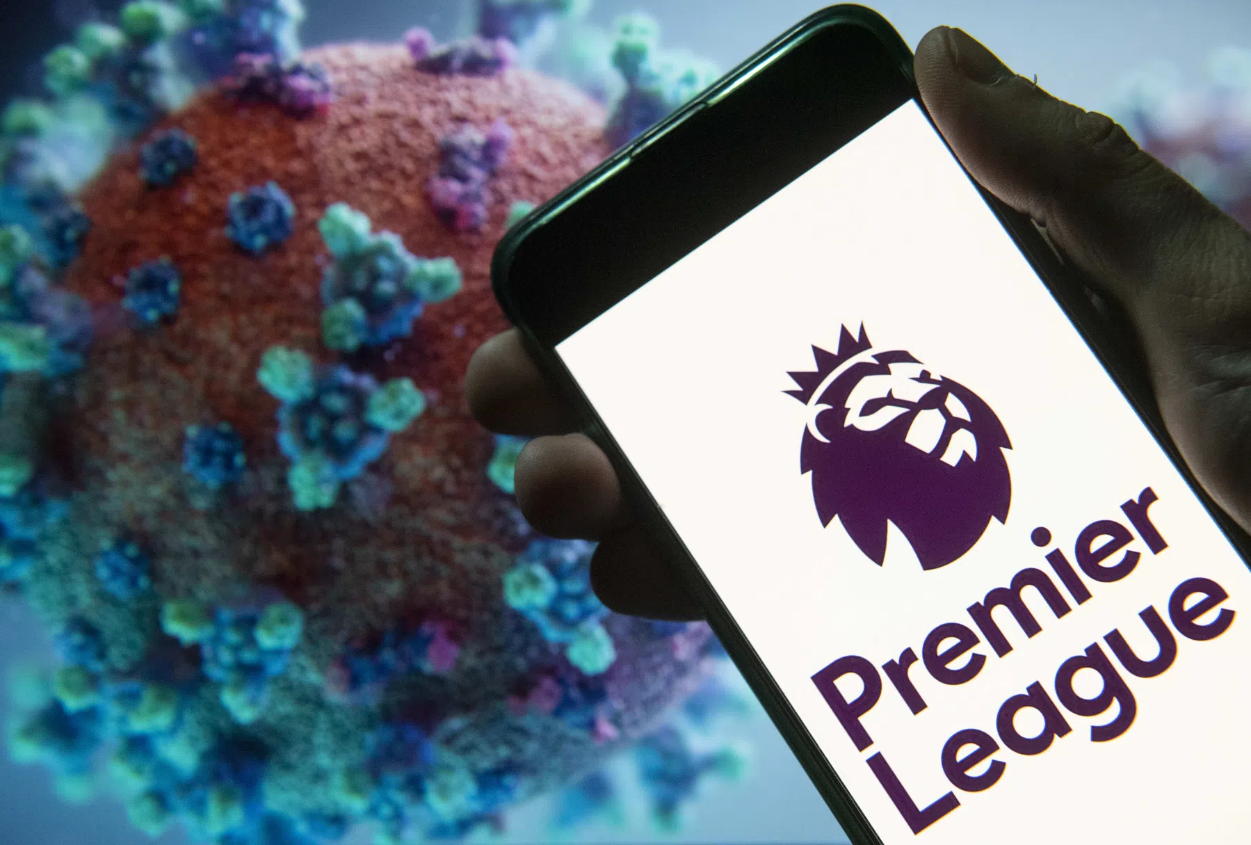 'Premier League wil clubs met hogere vaccinatiegraad gaan belonen'