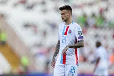 Thumbnail for article: Het sprookje van FC Sheriff: getatoeëerd in de voetsporen van vader Thill