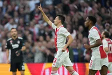 Thumbnail for article: Berghuis geniet van nieuwe Ajax-rol: 'Het is ook echt een mooie positie'