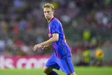 Thumbnail for article: Frenkie de Jong: 'Vertrouwen in Koeman? Ik weet niet wat de president denkt'