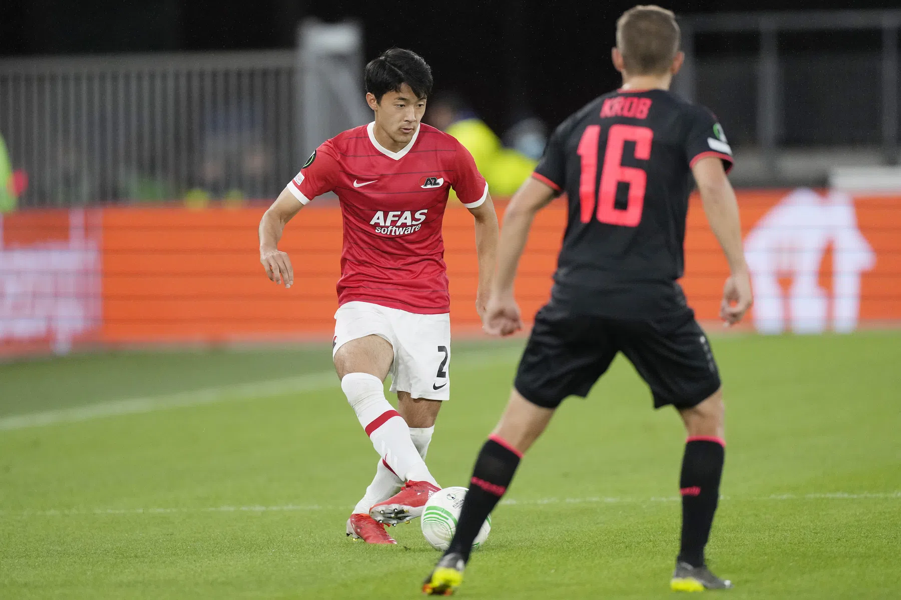 De lessen van AZ: Yuki heeft vleugels, maar er is geen Plan B