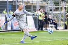 Thumbnail for article: Mark Flekken: 'Bizar dat Van Gaal mijn naam uitsprak'